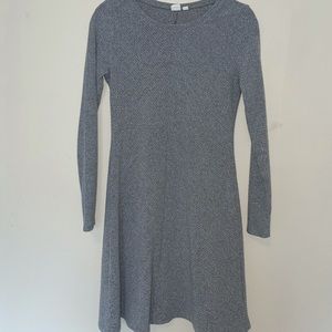 Long sleeve dress